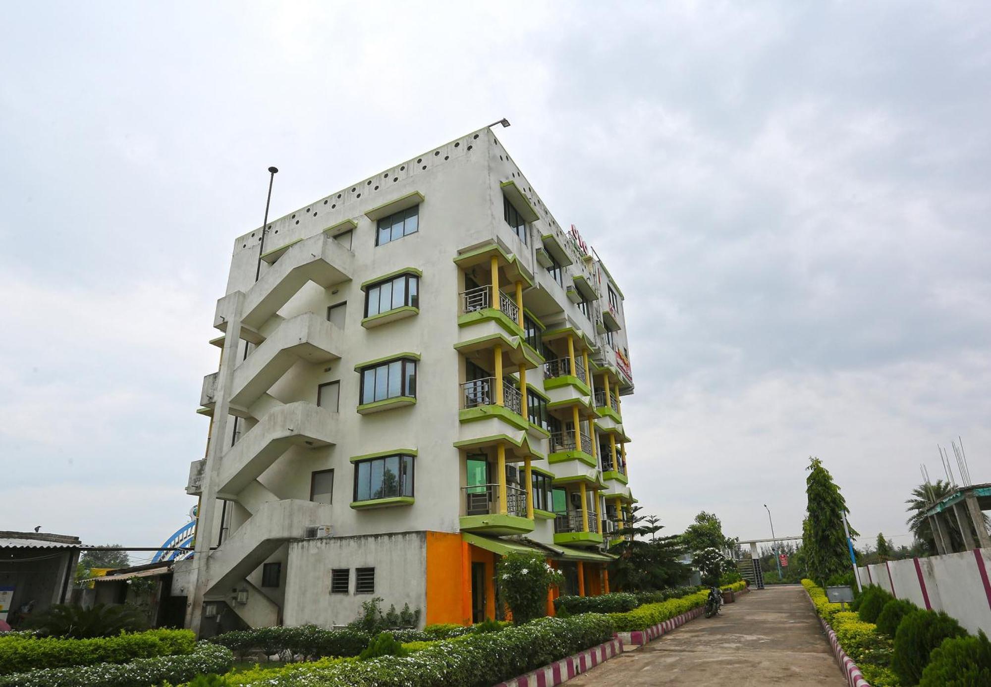 Collection O Resort K Sea View ディガ エクステリア 写真